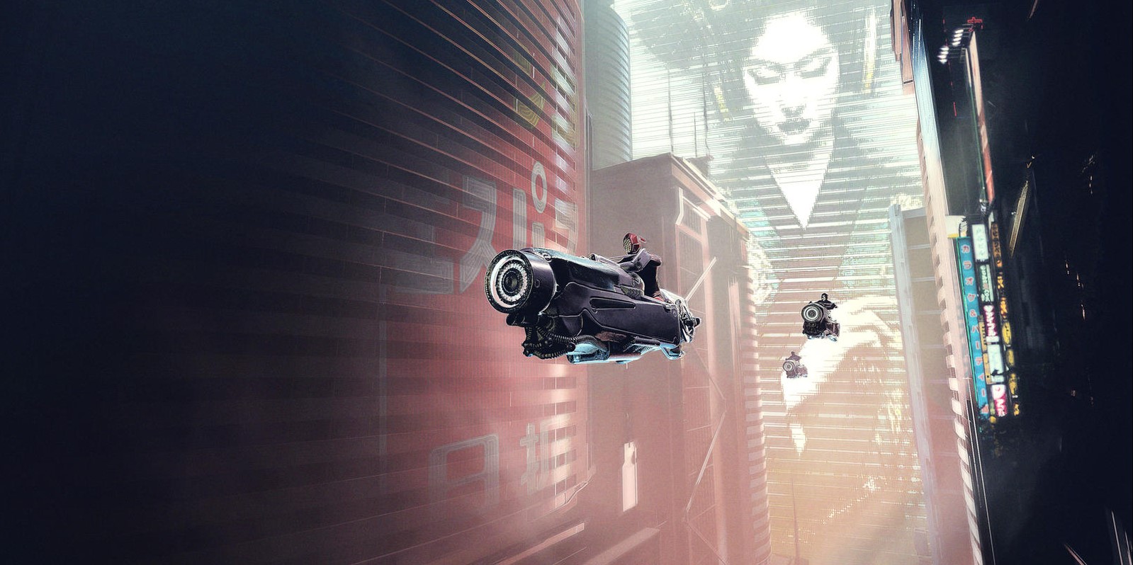 Speeder, 2024